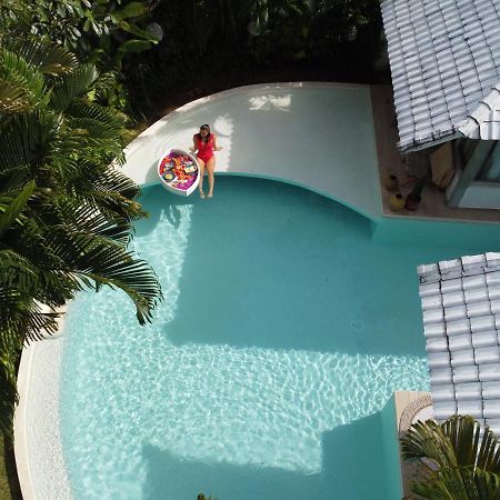 Cocowhite Villa スミニャック エクステリア 写真