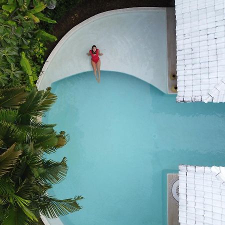 Cocowhite Villa スミニャック エクステリア 写真