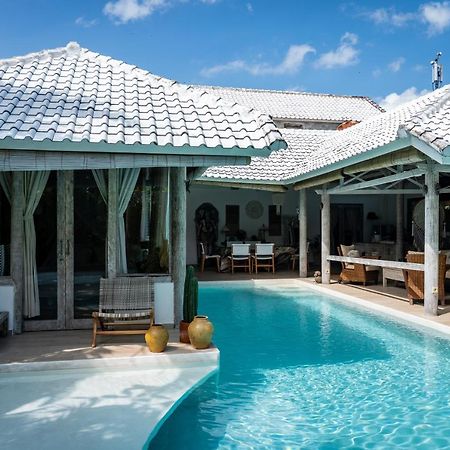 Cocowhite Villa スミニャック エクステリア 写真