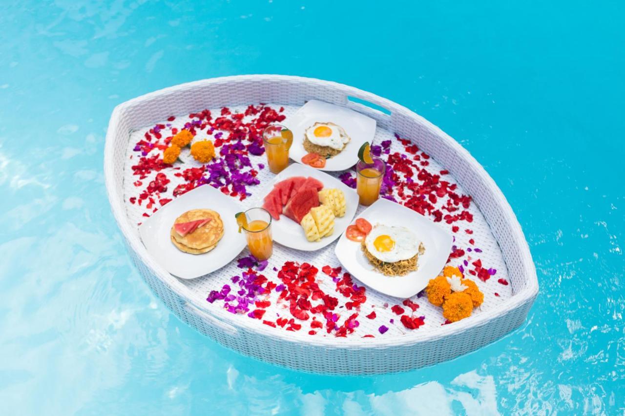 Cocowhite Villa スミニャック エクステリア 写真