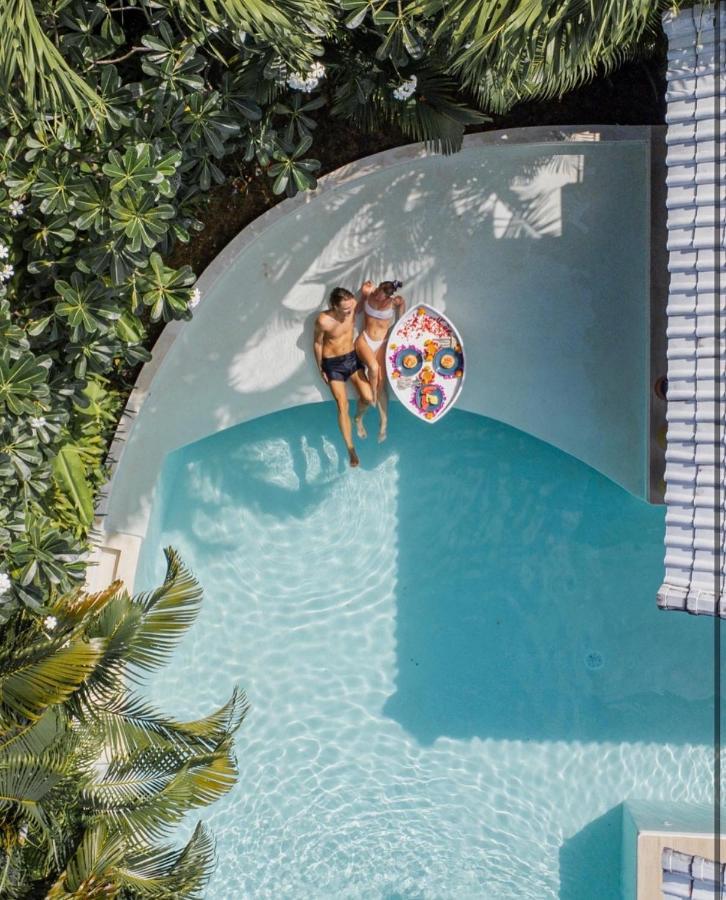 Cocowhite Villa スミニャック エクステリア 写真