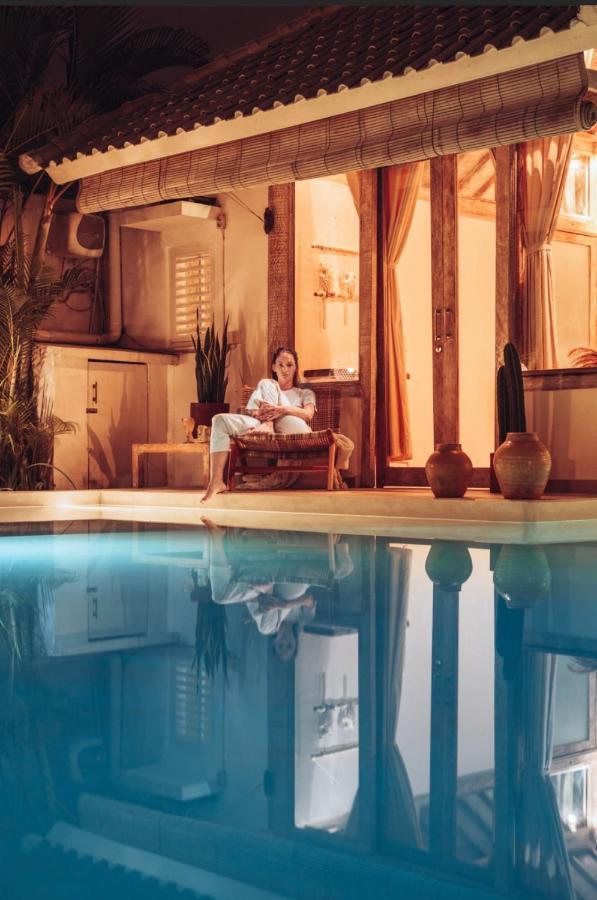 Cocowhite Villa スミニャック エクステリア 写真