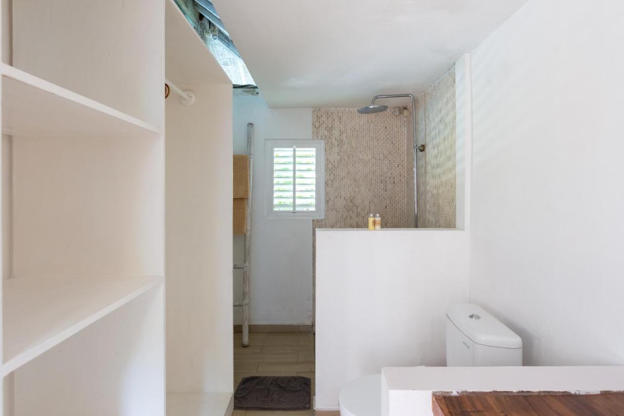 Cocowhite Villa スミニャック エクステリア 写真