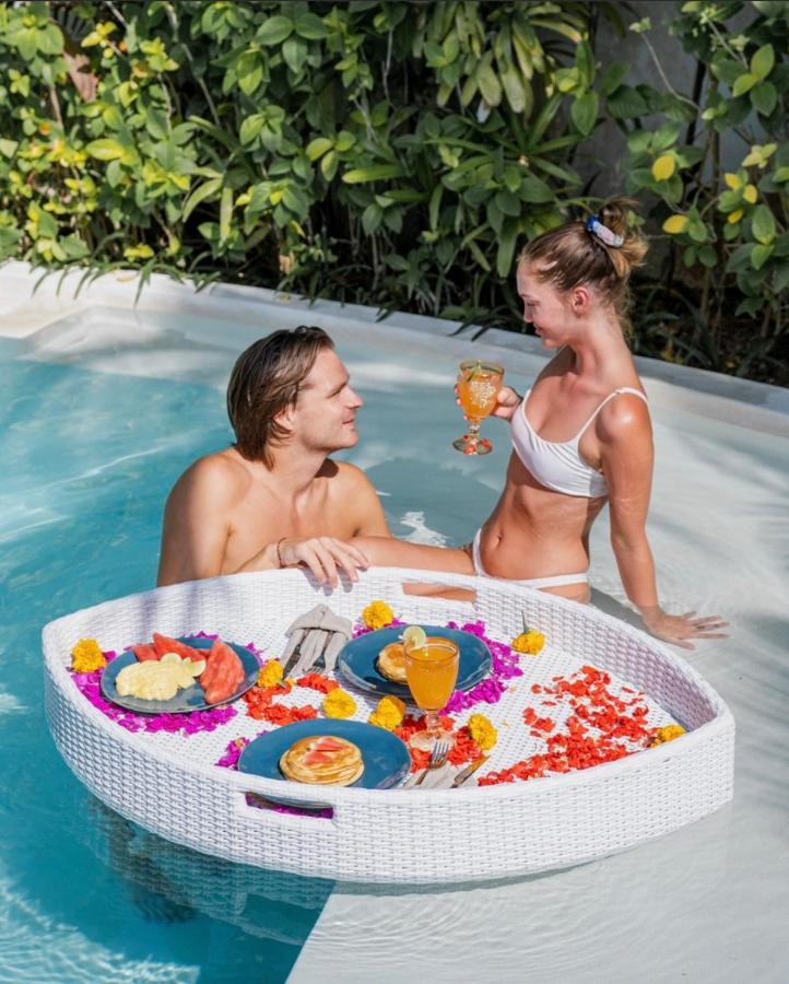 Cocowhite Villa スミニャック エクステリア 写真