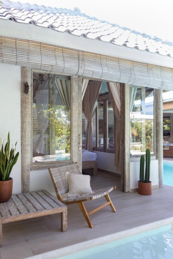 Cocowhite Villa スミニャック エクステリア 写真
