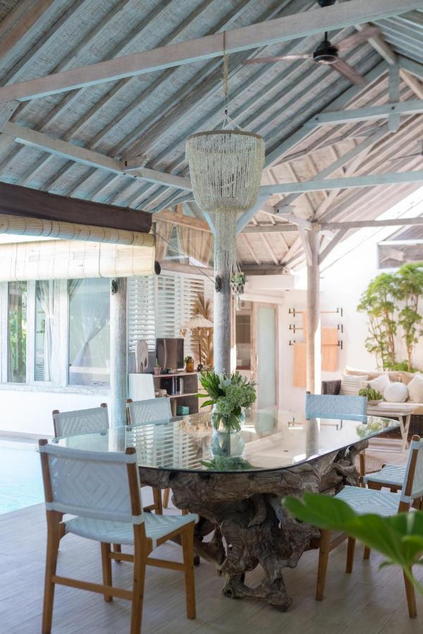 Cocowhite Villa スミニャック エクステリア 写真