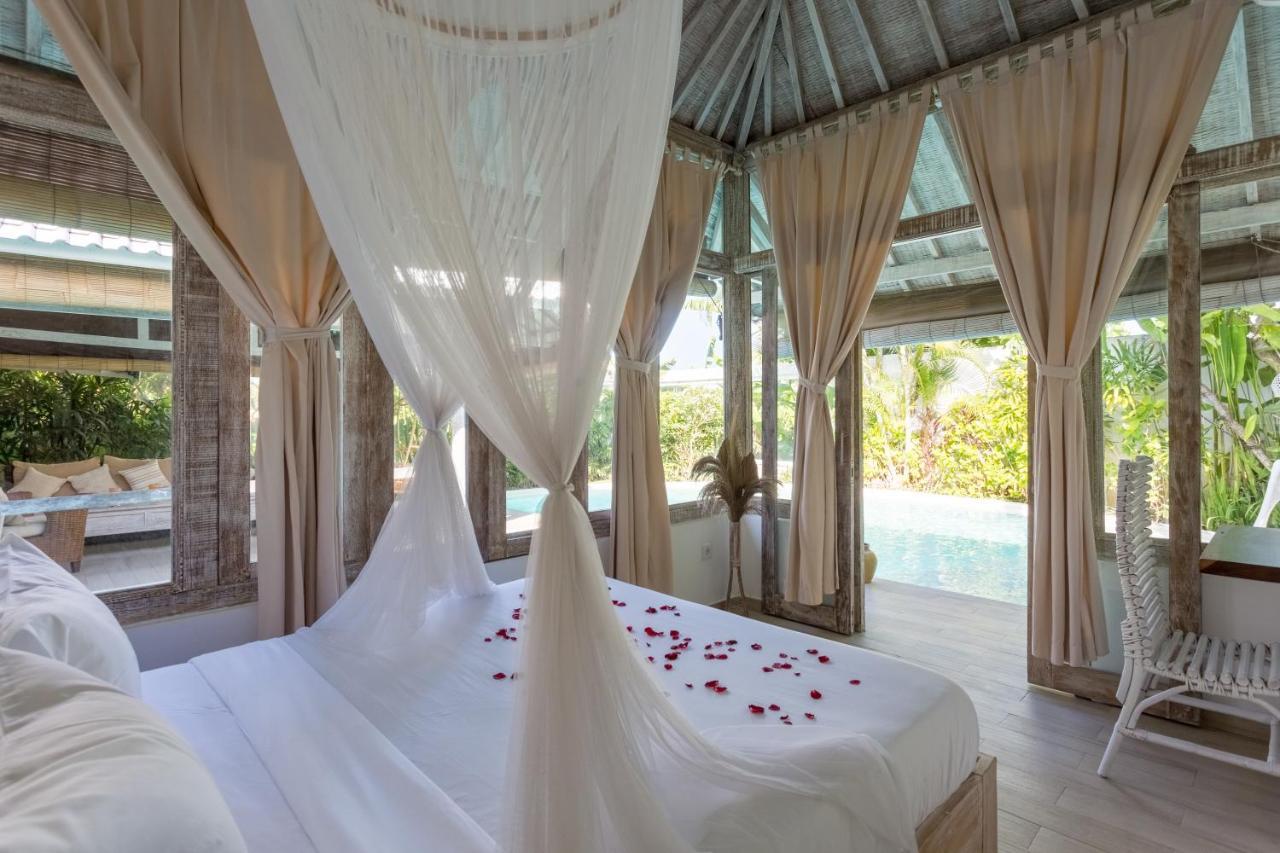 Cocowhite Villa スミニャック エクステリア 写真