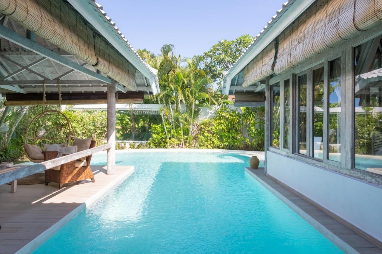 Cocowhite Villa スミニャック エクステリア 写真