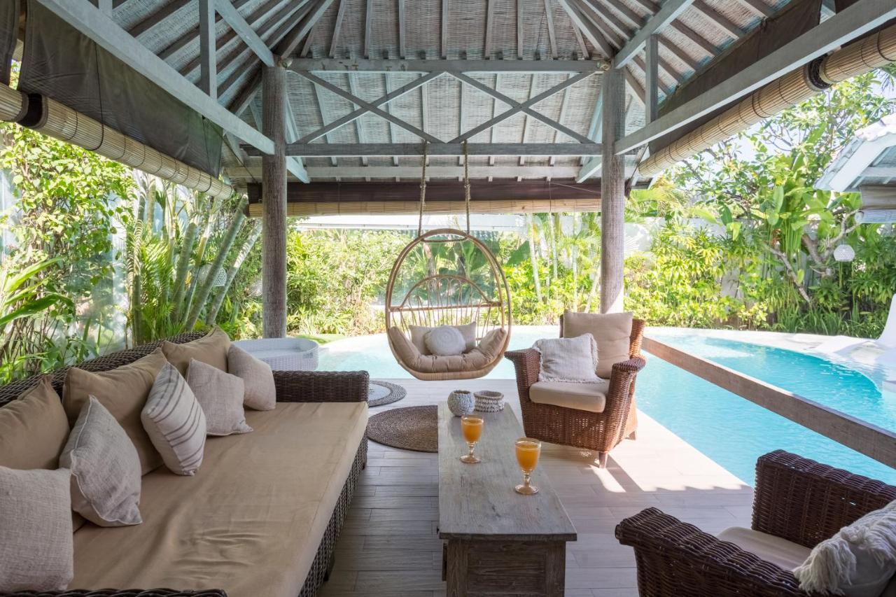 Cocowhite Villa スミニャック エクステリア 写真