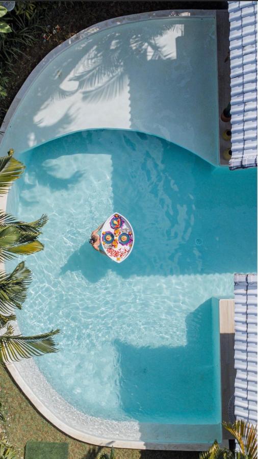 Cocowhite Villa スミニャック エクステリア 写真