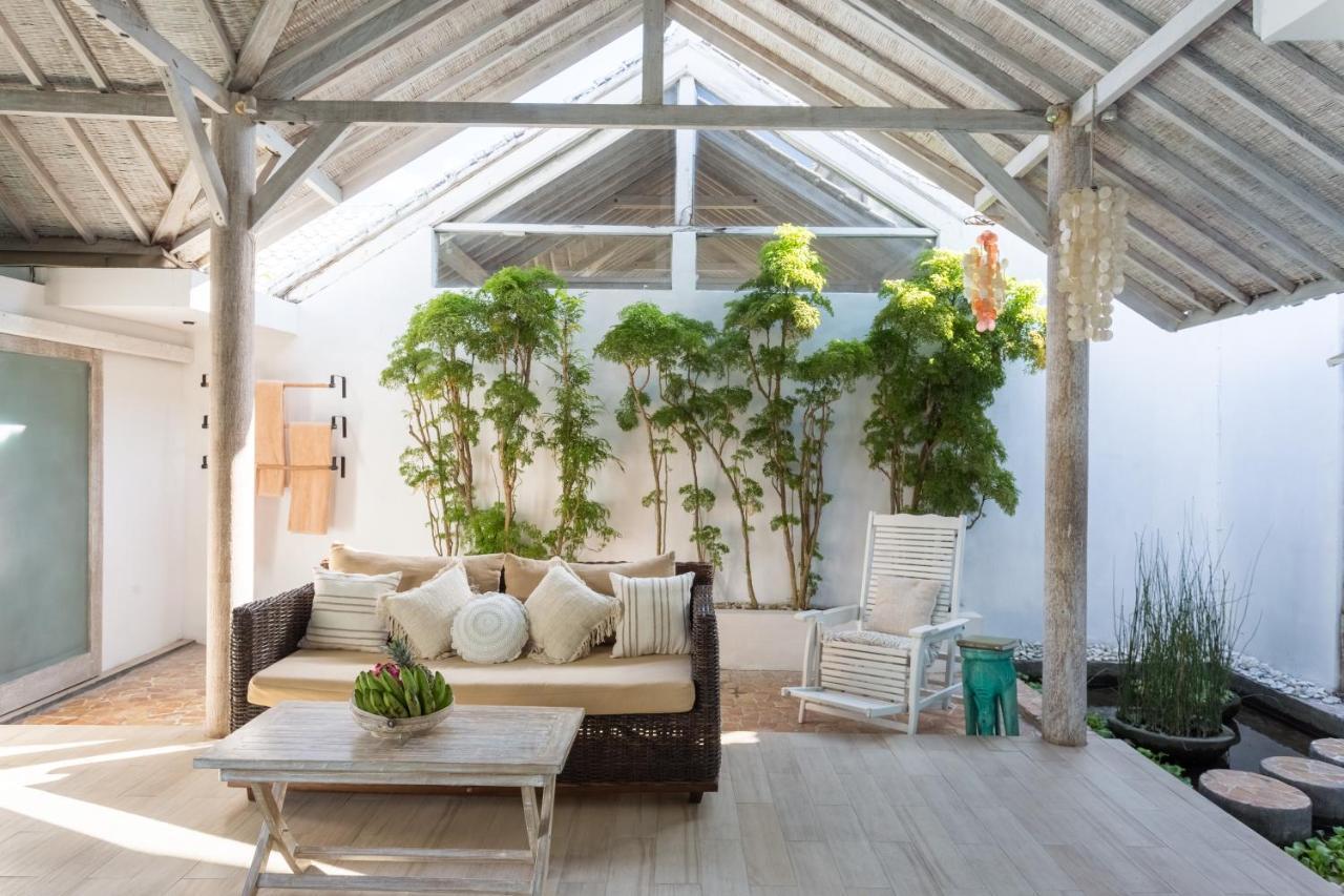 Cocowhite Villa スミニャック エクステリア 写真
