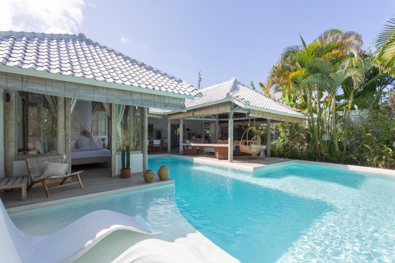 Cocowhite Villa スミニャック エクステリア 写真