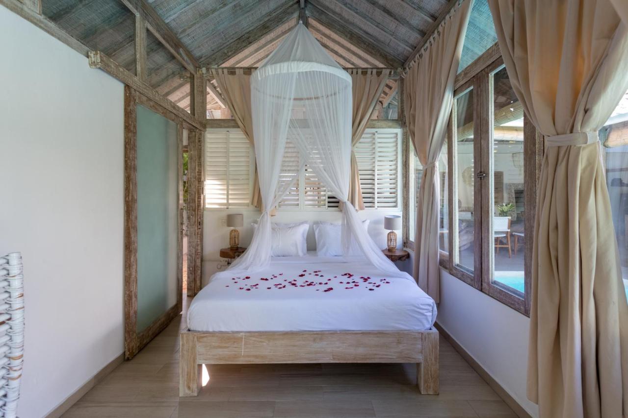 Cocowhite Villa スミニャック エクステリア 写真