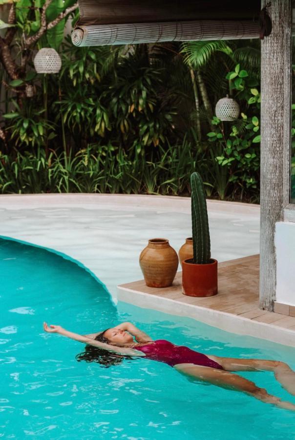 Cocowhite Villa スミニャック エクステリア 写真