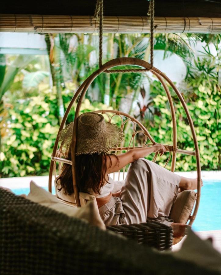 Cocowhite Villa スミニャック エクステリア 写真