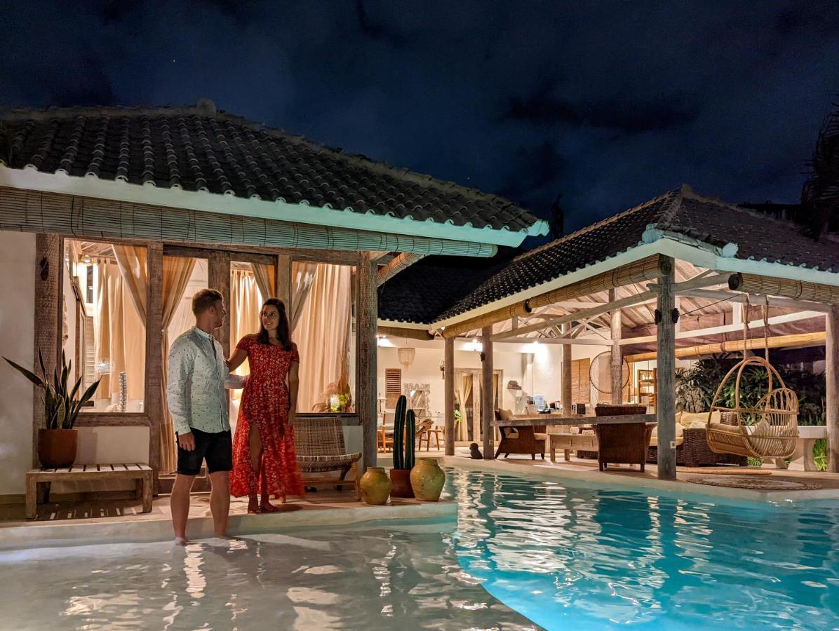 Cocowhite Villa スミニャック エクステリア 写真