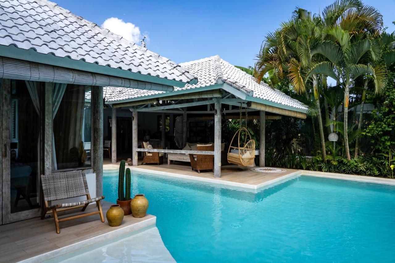 Cocowhite Villa スミニャック エクステリア 写真