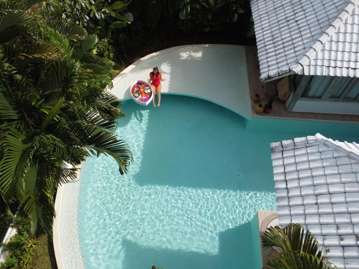 Cocowhite Villa スミニャック エクステリア 写真