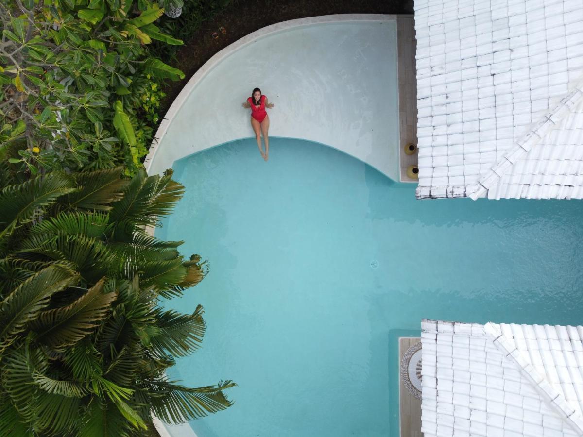 Cocowhite Villa スミニャック エクステリア 写真