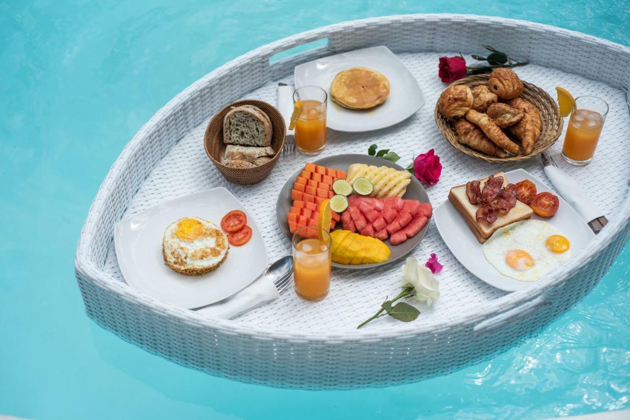 Cocowhite Villa スミニャック エクステリア 写真